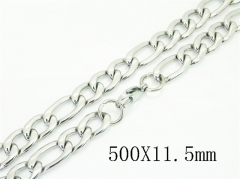 Stainless Steel Jewelry Wholesale - Stainless Steel Chains - HY40N1557HVV