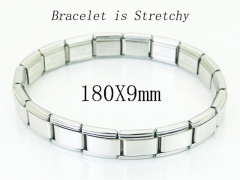 Stainless Steel Jewelry Wholesale - Stainless Steel Bracelets - HY70B0559JM