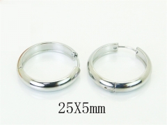 Stainless Steel Jewelry Wholesale - Stainless Steel Earrings - HY30E2427LL