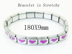 Stainless Steel Jewelry Wholesale - Stainless Steel Bracelets - HY70B0521CLL