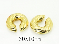 Stainless Steel Jewelry Wholesale - Stainless Steel Earrings - HY30E2371H15