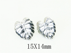 Stainless Steel Jewelry Wholesale - Stainless Steel Earrings - HY30E2356LZ