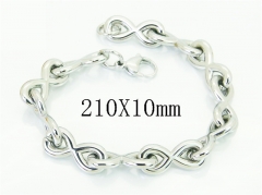 Stainless Steel Jewelry Wholesale - Stainless Steel Bracelets - HY61B0675HIF