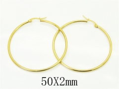 Stainless Steel Jewelry Wholesale - Stainless Steel Earrings - HY70E1562AIL