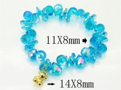 Stainless Steel Jewelry Wholesale - Stainless Steel Bracelets - HY64B1714IRR