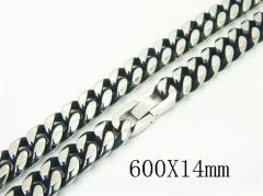Stainless Steel Jewelry Wholesale - Stainless Steel Chains - HY28N0124IMX
