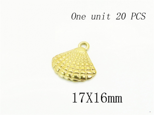 Stainless Steel Jewelry Wholesale - Stainless Steel Jewelry Findings - HY70A3091HMW