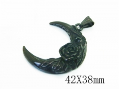 Stainless Steel Jewelry Wholesale - Stainless Steel Pendants - HY48P0515PD