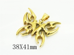 Stainless Steel Jewelry Wholesale - Stainless Steel Pendants - HY48P0502PU