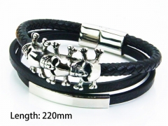 Stainless Steel Jewelry Wholesale - Stainless Steel Bracelets - HY29B0021H5V