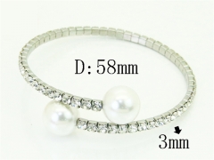 Stainless Steel Jewelry Wholesale - Stainless Steel Bangles - HY59B0378HHC