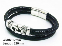 Stainless Steel Jewelry Wholesale - Stainless Steel Bracelets - HY29B0032HMX