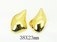 Stainless Steel Jewelry Wholesale - Stainless Steel Earrings - HY30E2387NC