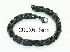 Stainless Steel Jewelry Wholesale - Stainless Steel Bracelets - HY61B0654HCC