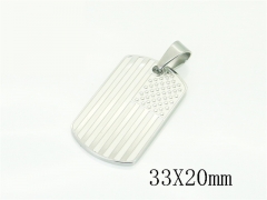 Stainless Steel Jewelry Wholesale - Stainless Steel Pendants - HY59P1263CLL