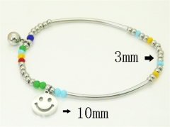 Stainless Steel Jewelry Wholesale - Stainless Steel Bracelets - HY04B0011OE