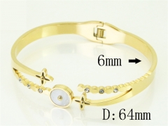 Stainless Steel Jewelry Wholesale - Stainless Steel Bangles - HY04B0028HKX