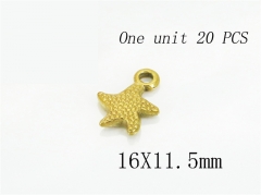 Stainless Steel Jewelry Wholesale - Stainless Steel Jewelry Findings - HY70A3109IRR