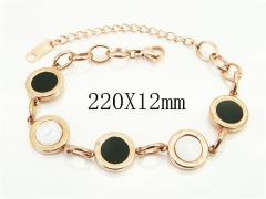 Stainless Steel Jewelry Wholesale - Stainless Steel Bracelets - HY19B1452PV