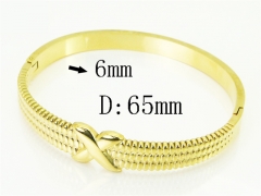 Stainless Steel Jewelry Wholesale - Stainless Steel Bangles - HY30B0281HIB