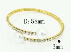 Stainless Steel Jewelry Wholesale - Stainless Steel Bangles - HY59B0379HIG