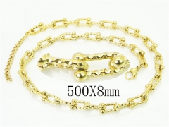 Stainless Steel Jewelry Wholesale - Stainless Steel Bracelets - HY40N1554HOE