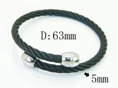 Stainless Steel Jewelry Wholesale - Stainless Steel Bangles - HY38B0994OC