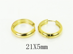 Stainless Steel Jewelry Wholesale - Stainless Steel Earrings - HY30E2431MF