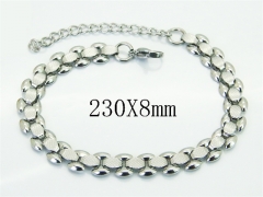 Stainless Steel Jewelry Wholesale - Stainless Steel Bracelets - HY61B0623MX