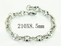Stainless Steel Jewelry Wholesale - Stainless Steel Bracelets - HY61B0669H15