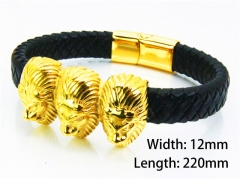 Stainless Steel Jewelry Wholesale - Stainless Steel Bracelets - HY29B0062HME