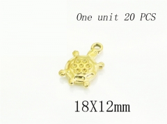 Stainless Steel Jewelry Wholesale - Stainless Steel Jewelry Findings - HY70A3095JDD