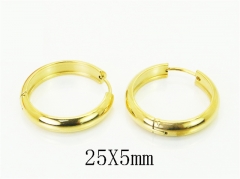 Stainless Steel Jewelry Wholesale - Stainless Steel Earrings - HY30E2432ML