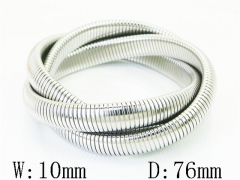 Stainless Steel Jewelry Wholesale - Stainless Steel Bangles - HY28B0144IRR