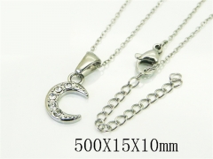 Stainless Steel Jewelry Wholesale - Stainless Steel Necklaces - HY30N0289KL