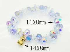 Stainless Steel Jewelry Wholesale - Stainless Steel Bracelets - HY64B1700IBB