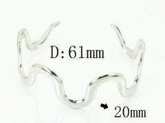 Stainless Steel Jewelry Wholesale - Stainless Steel Bangles - HY30B0278OZ