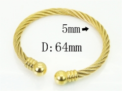Stainless Steel Jewelry Wholesale - Stainless Steel Bangles - HY38B0987HID