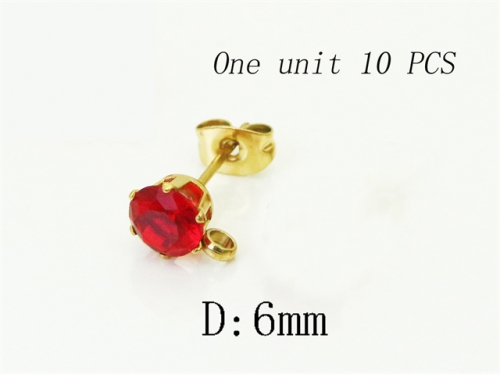 Stainless Steel Jewelry Wholesale - Stainless Steel Jewelry Findings - HY70A3139PV