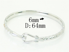 Stainless Steel Jewelry Wholesale - Stainless Steel Bangles - HY04B0015HLC