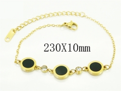 Stainless Steel Jewelry Wholesale - Stainless Steel Bracelets - HY19B1448OV