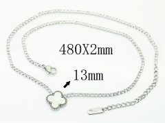 Stainless Steel Jewelry Wholesale - Stainless Steel Necklaces - HY59N0124HDD