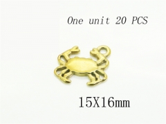 Stainless Steel Jewelry Wholesale - Stainless Steel Jewelry Findings - HY70A3107JFF
