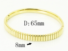 Stainless Steel Jewelry Wholesale - Stainless Steel Bangles - HY04B0048HLX