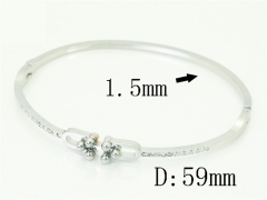 Stainless Steel Jewelry Wholesale - Stainless Steel Bangles - HY04B0018HLX