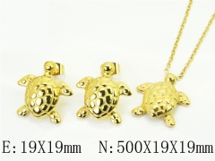 Stainless Steel Jewelry Wholesale - Stainless Steel Jewelry Sets - HY30S0270HJX