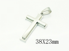 Stainless Steel Jewelry Wholesale - Stainless Steel Pendants - HY59P1238ML