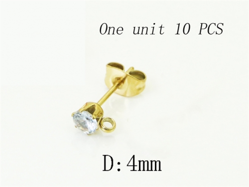 Stainless Steel Jewelry Wholesale - Stainless Steel Jewelry Findings - HY70A3142PD