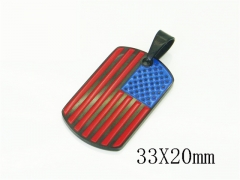 Stainless Steel Jewelry Wholesale - Stainless Steel Pendants - HY59P1268NX