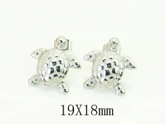 Stainless Steel Jewelry Wholesale - Stainless Steel Earrings - HY30E2458LC